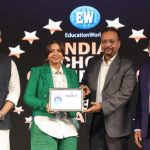 The Education World, Grand Jury India School Rankings for 2023-2024.